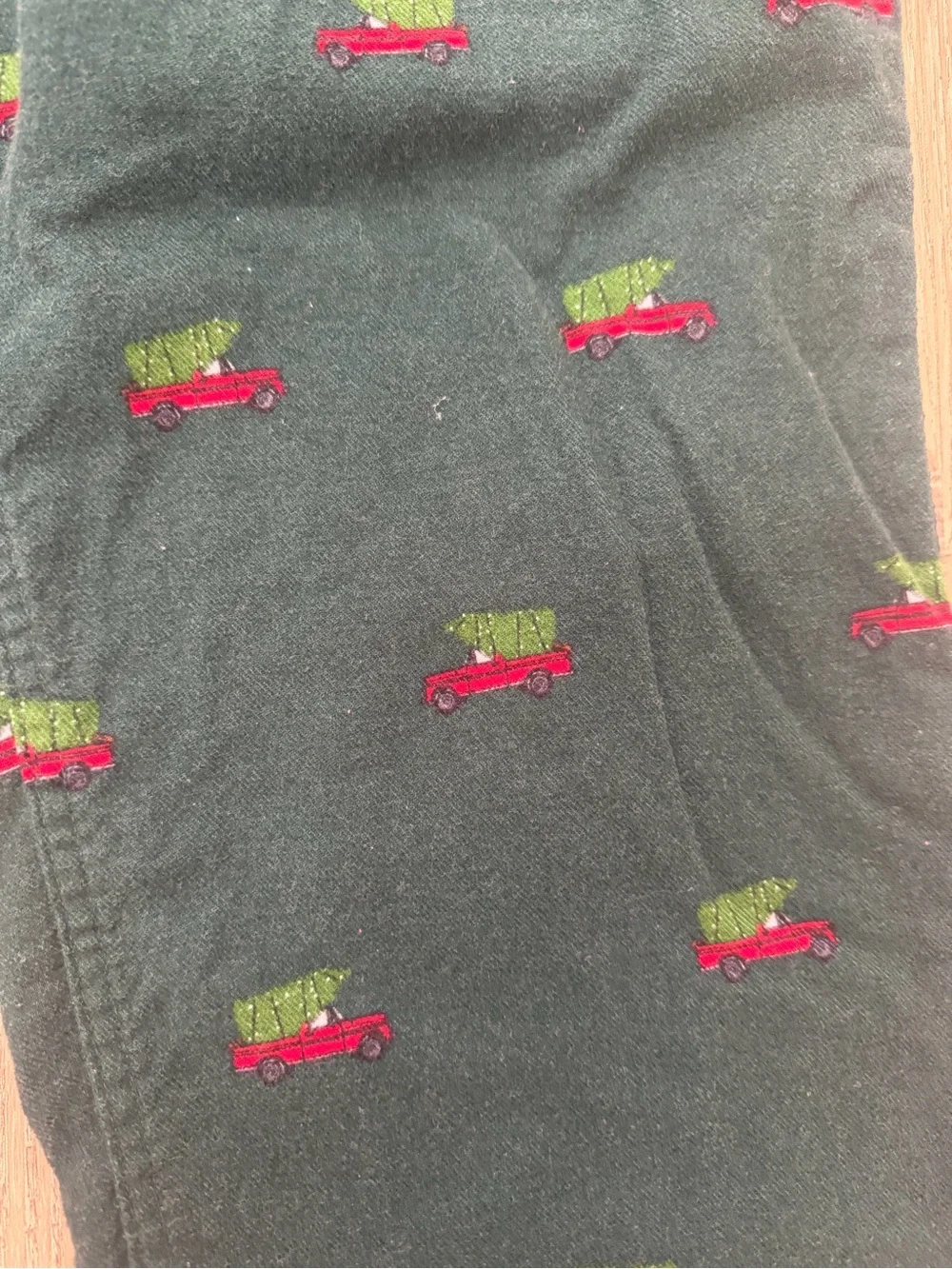 J. Crew soft green